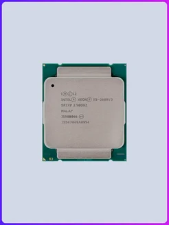 S2011-3 Xeon E5-2680 v3 Intel 227159832 купить за 1 322 ₽ в интернет-магазине Wildberries