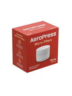 Микрофильтры аэропресс 350 шт. AeroPress 235791363 купить за 1 316 ₽ в интернет-магазине Wildberries